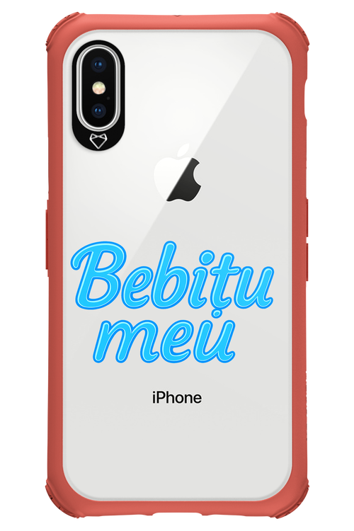 Meuu 2.0 - Apple iPhone XS