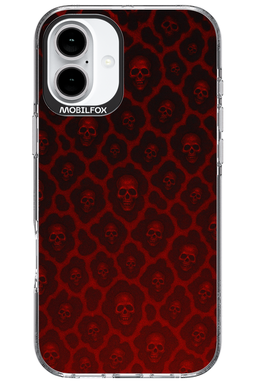 Skullpard - Apple iPhone 16 Plus