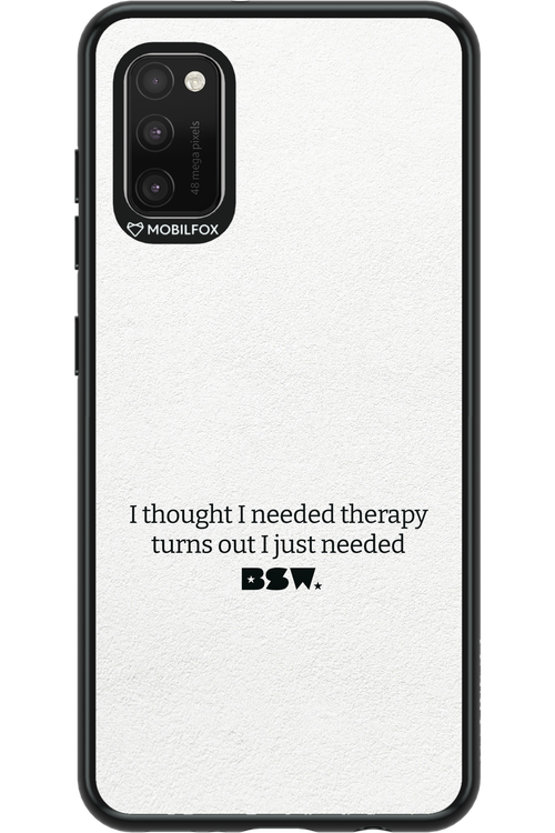 BSW FourSeasons 17 2.0 - Samsung Galaxy A41