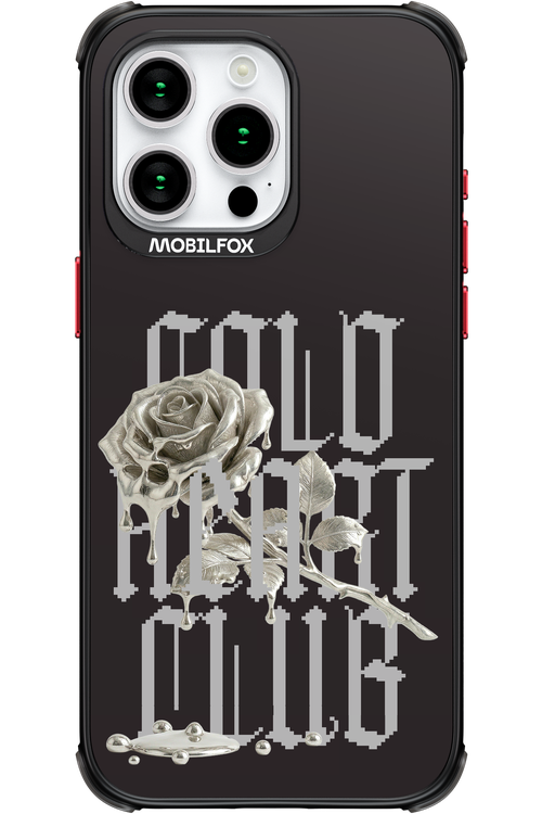Cold Heart Club 2.0 - Apple iPhone 15 Pro Max
