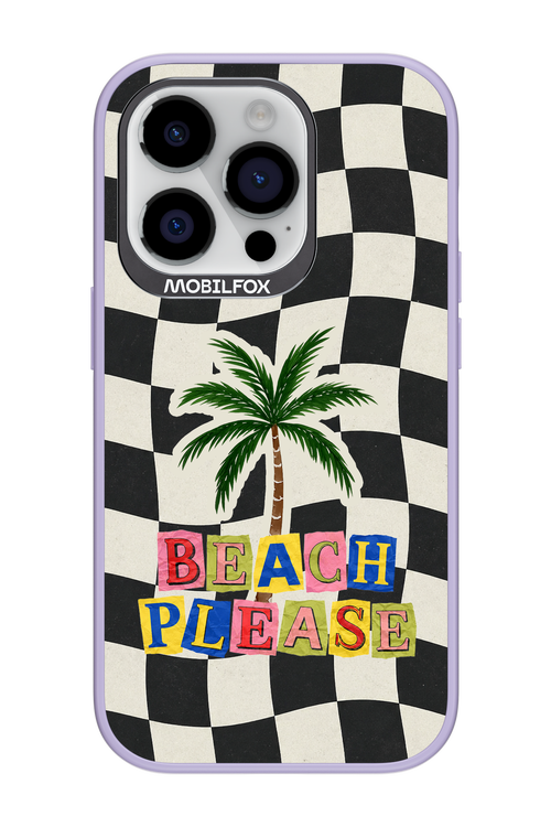BEACH PLEASE 2.0 - Apple iPhone 14 Pro