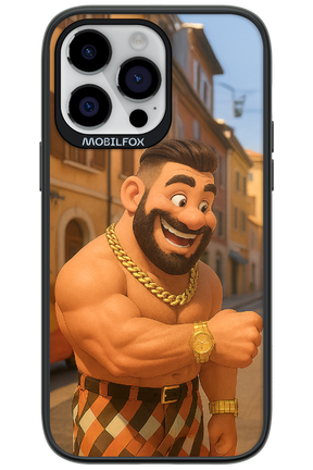 Dude - Apple iPhone 14 Pro Max