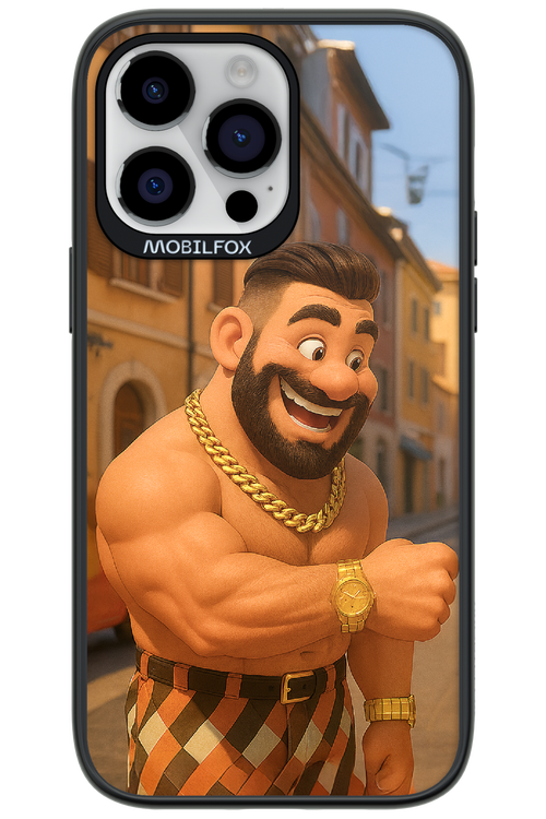 Dude - Apple iPhone 14 Pro Max