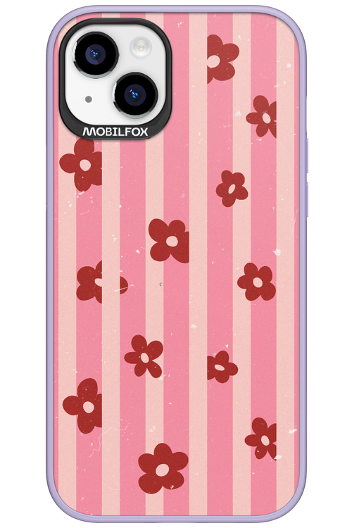 Flower Powerr 2.0 - Apple iPhone 15 Plus