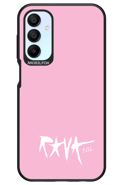 R-va Pink - Samsung Galaxy A15