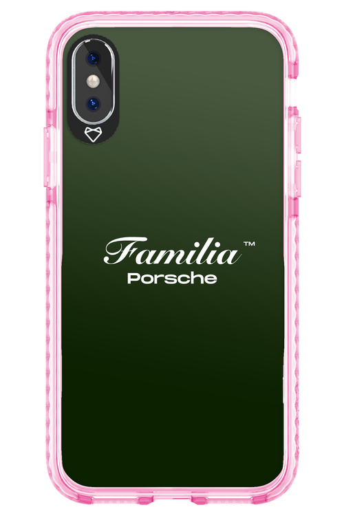 Familia Porsche - Apple iPhone X