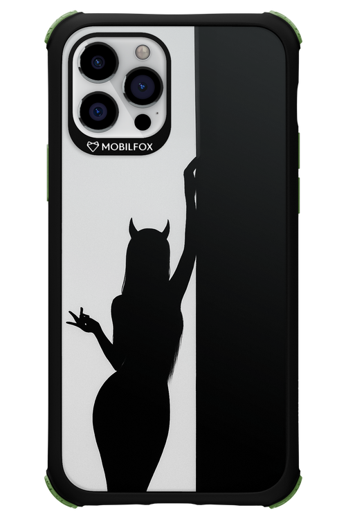 Devil Babe 2.0 - Apple iPhone 12 Pro