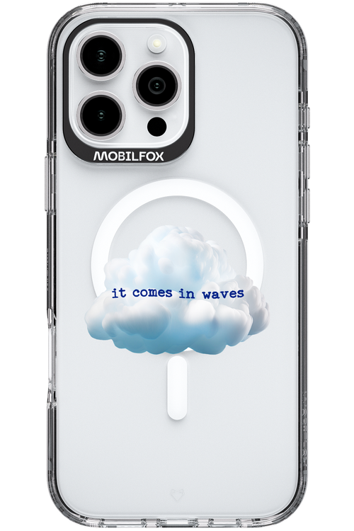 Waves - Apple iPhone 16 Pro Max