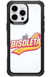 Bisoleta - Apple iPhone 16 Pro Max