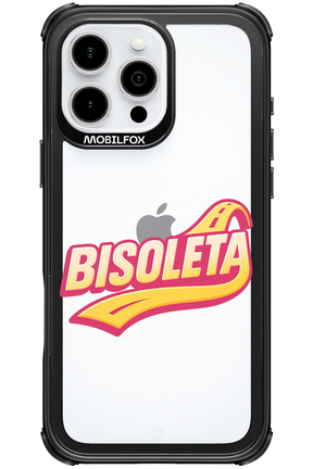 Bisoleta - Apple iPhone 16 Pro Max