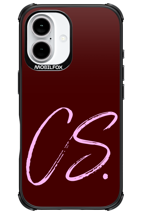 (Dark Blush) CS 2.0 - Apple iPhone 16