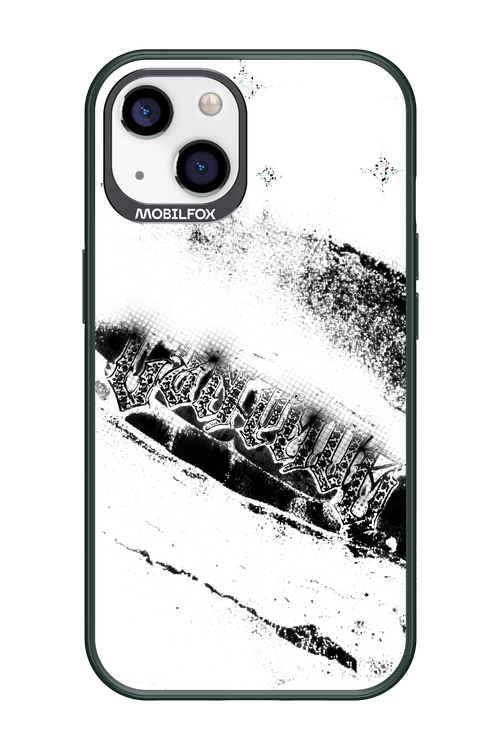 Grillz White Centaur 2.0 - Apple iPhone 13