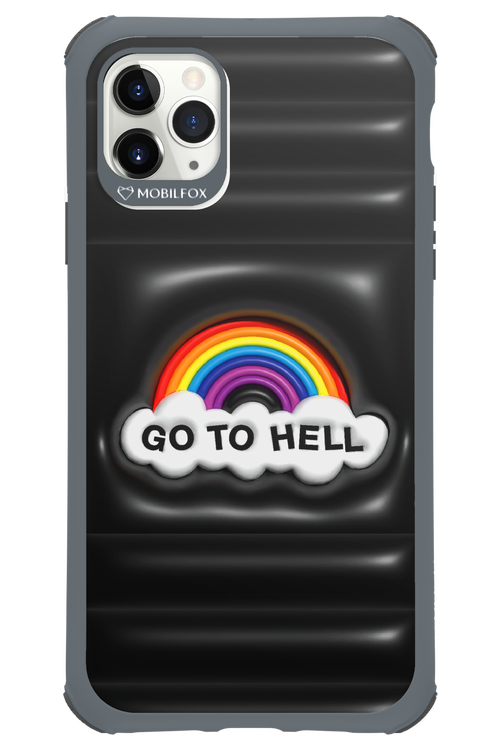 Go To Hell (10th anniversary) 2.0 - Apple iPhone 11 Pro Max