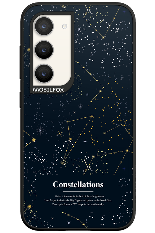 Constellations 2.0 - Samsung Galaxy S23