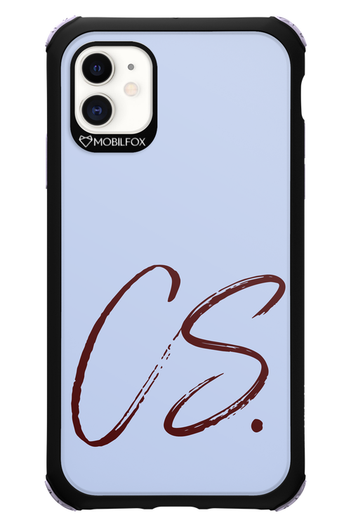 (Jellyfish Presso) CS 2.0 - Apple iPhone 11