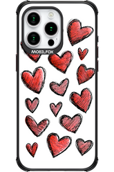 Red Love - Apple iPhone 15 Pro Max