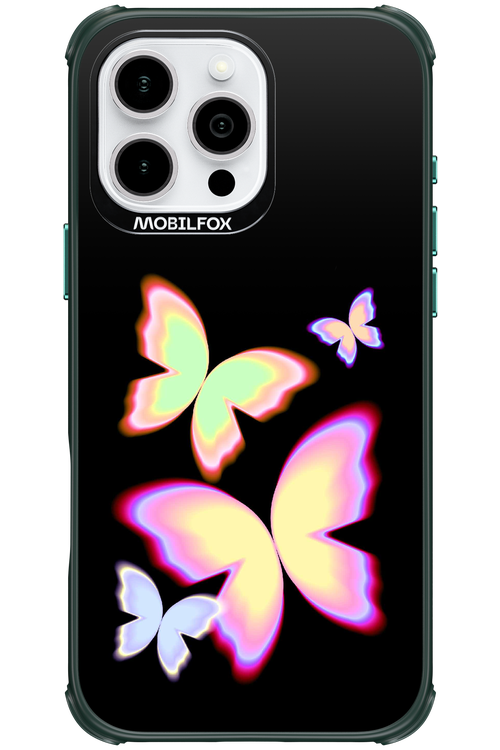 Butterfly Dream 2.0 - Apple iPhone 16 Pro Max