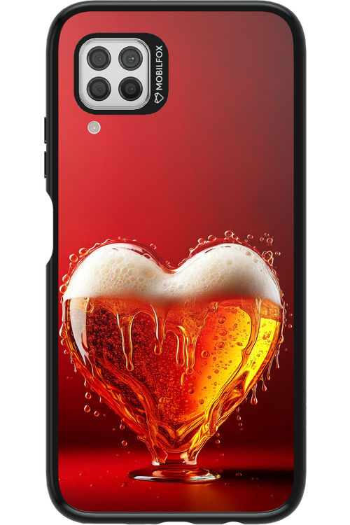 Toast to Love - Huawei P40 Lite