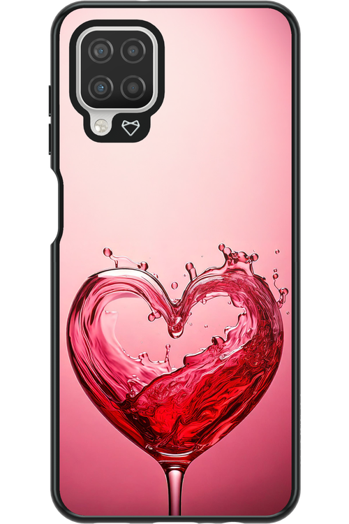 Wine of Love - Samsung Galaxy A12