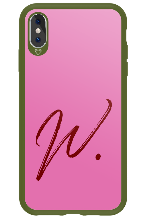 (Sorbet) W 2.0 - Apple iPhone XS Max