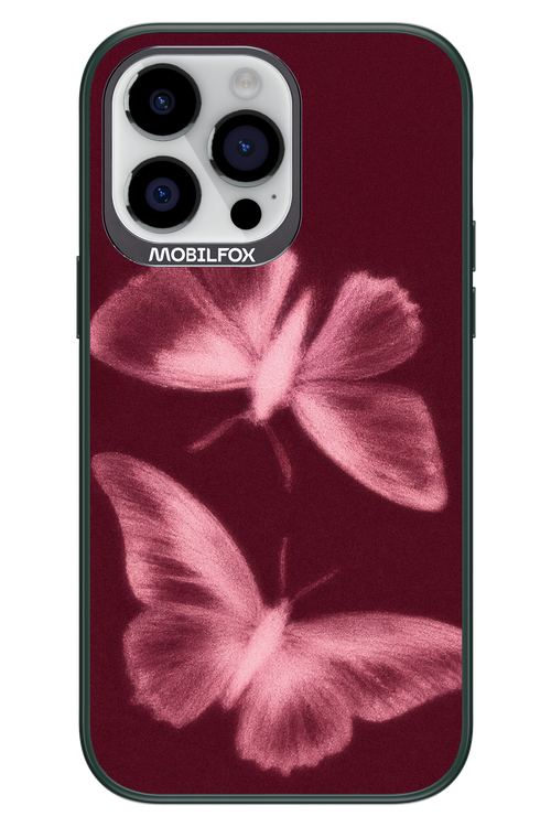 Papillonia 2.0 - Apple iPhone 14 Pro Max