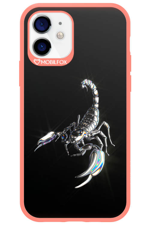 Chrome Scorpio - Apple iPhone 12