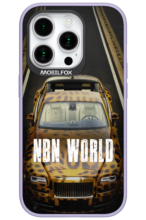 Car 2.0 - Apple iPhone 15 Pro