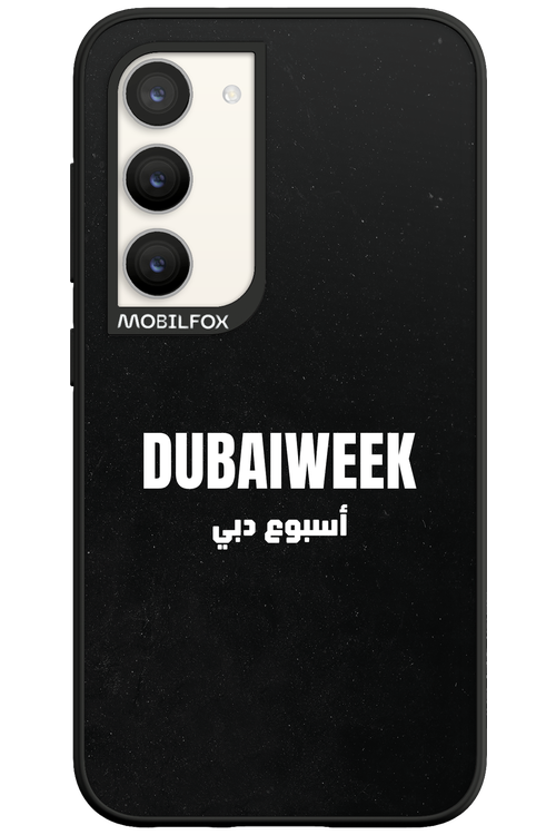 Dubaiweek Simple 2.0 - Samsung Galaxy S23