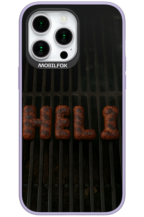 Barbeque - Apple iPhone 15 Pro Max