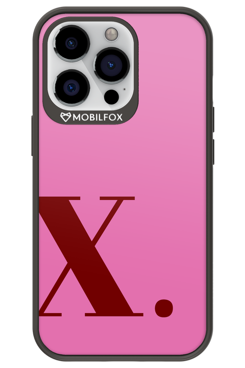 X (Sorbet) 2.0 - Apple iPhone 13 Pro