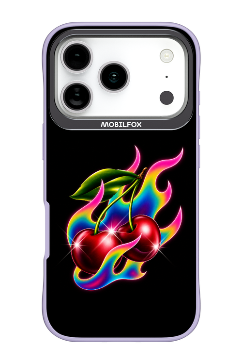 Flamin Hot Cherry 2.0 - Apple iPhone 17 Pro