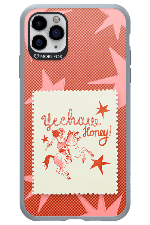 Yeehaw Honey 2.0 - Apple iPhone 11 Pro Max