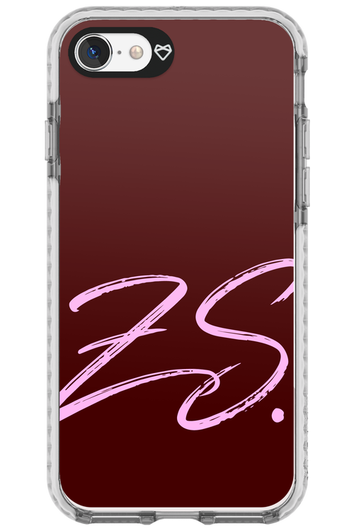 (Dark Blush) ZS 2.0 - Apple iPhone SE 2020