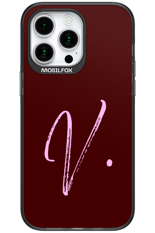 (Dark Blush) V 2.0 - Apple iPhone 15 Pro Max