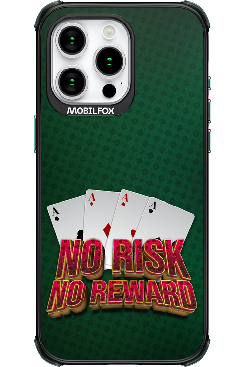 No Risk No Reward - Apple iPhone 15 Pro Max