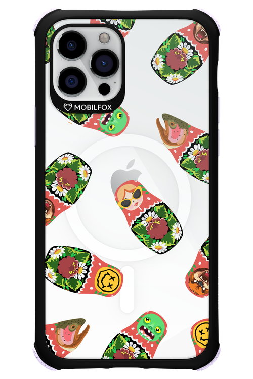 Matryoshka - Apple iPhone 12 Pro