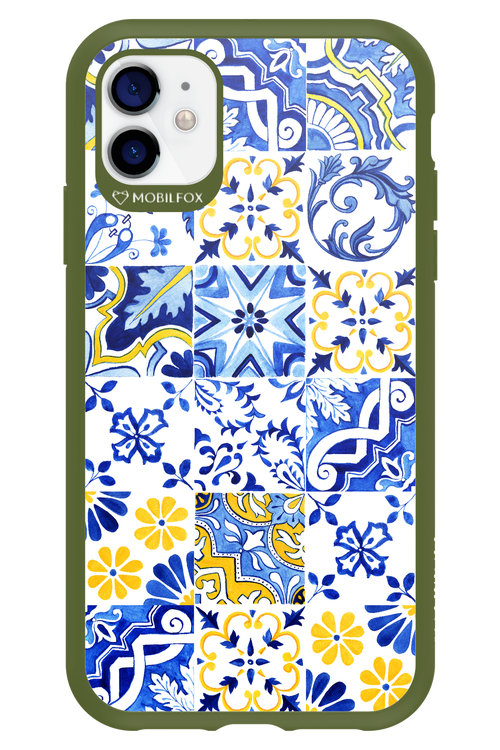 Malaga 2.0 - Apple iPhone 11