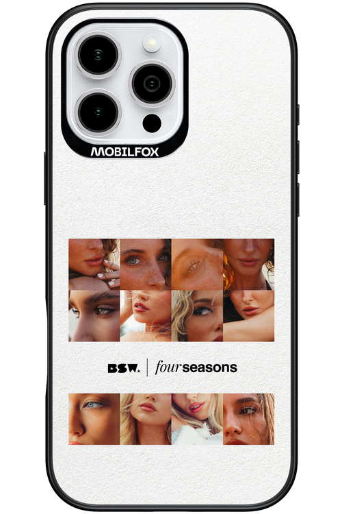 BSW FourSeasons 4 2.0 - Apple iPhone 16 Pro Max