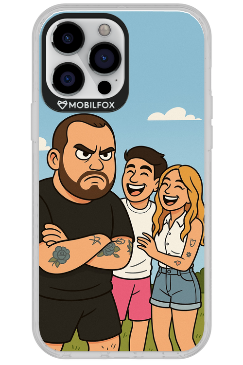 Solo Love - Apple iPhone 13 Pro Max