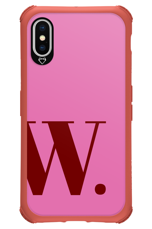 W (Sorbet) 2.0 - Apple iPhone X
