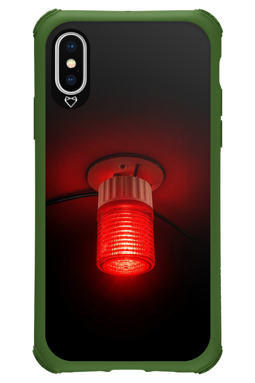 Alarm 2.0 - Apple iPhone XS