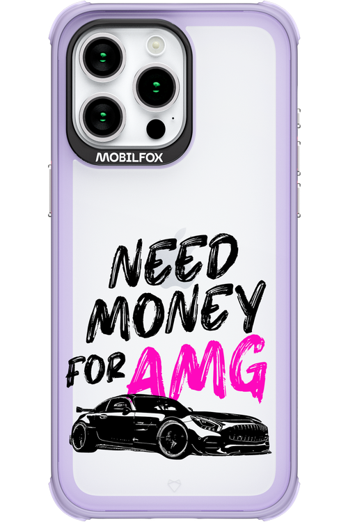 Need money for AMG - Apple iPhone 15 Pro Max