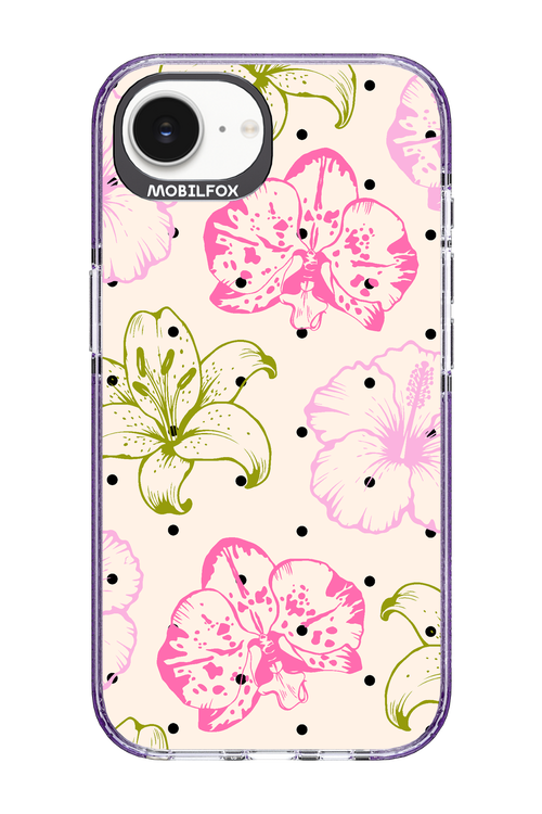 Aloha Chic 2.0 - Apple iPhone 16e